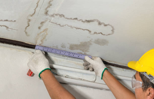 Reliable Burst Pipe Cleanup contractor in Fremont, NC by Water Damage Irwin